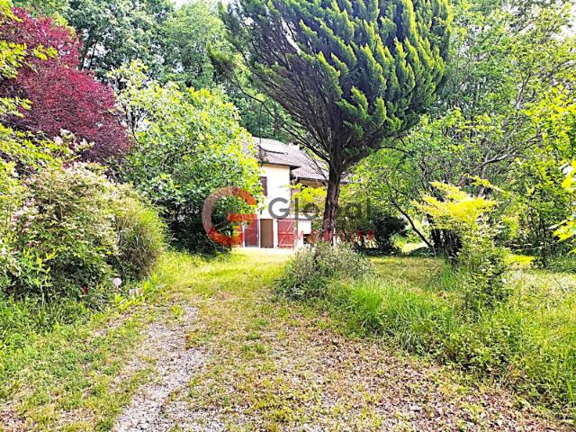 Maison familiale de caractère 247 m2 Puyoo 64 Nature