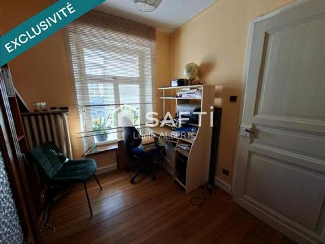 Maison familiale de caractère avec espace indépendant
