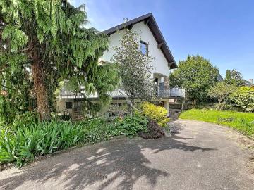 Maison familiale de caractère avec jardin Robertsau