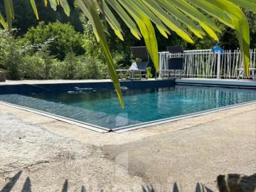 Maison familiale de caractère de 130 m2 avec piscine