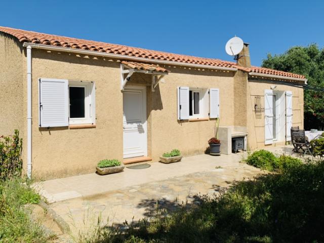 Maison familiale de charme à AREGNO