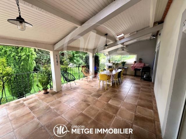 Maison familiale de charme à Logrian Florian 150m² Logrian Florian