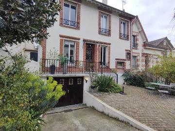 Maison familiale de charme – Colombes
