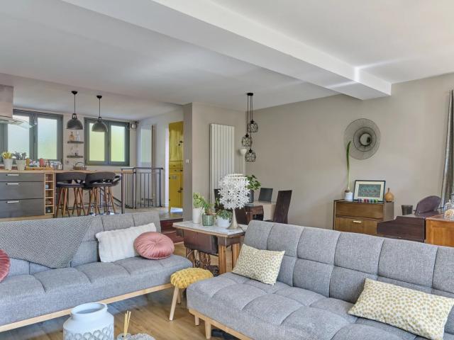 Maison familiale de charme – Colombes