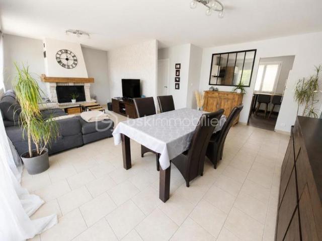 Maison familiale de plain pied