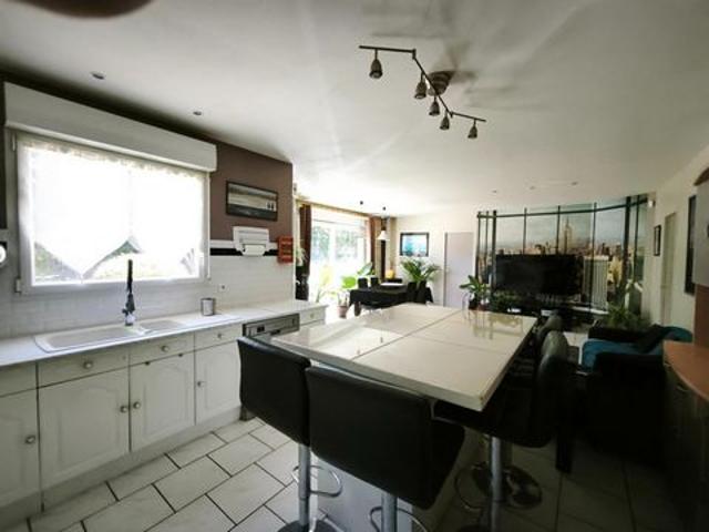 Maison familiale de plain pied