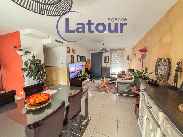 MAISON FAMILIALE DE PLAIN PIED