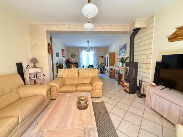 Maison familiale de qualité, entièrement clé en main
