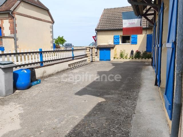 Maison familiale de 140 m² avec jardin clos – 5 chambres – Broyes 51120, à proximité de Sézanne