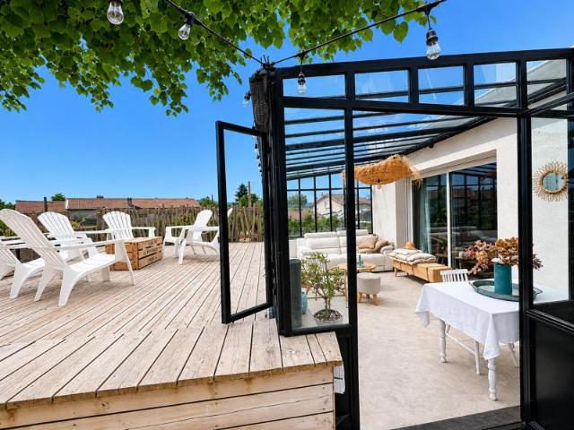 Maison familiale de 142 m2