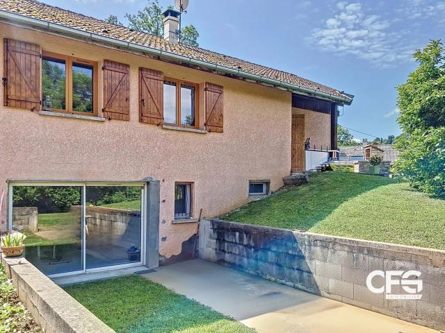Maison familiale de 145 m2 avec espace indépendant