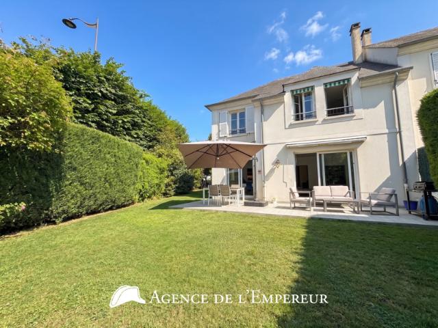 Maison familiale de 145 m2 Carrez 5 chambres