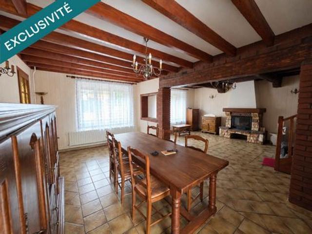 Maison familiale de 150 m² !
