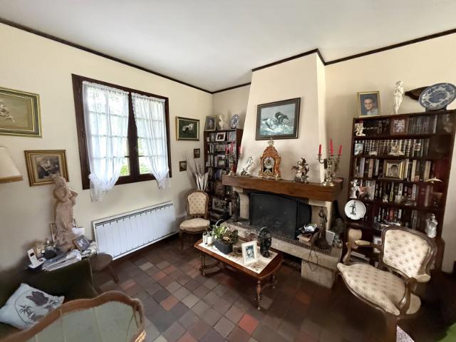 Maison familiale de 150m2 avec 4 chambres sur une commune av