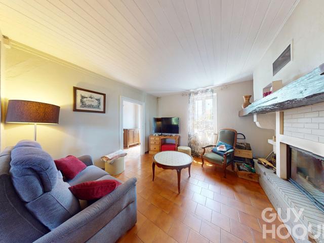 Maison familiale de 157 m2 avec dépendance à Hagetmau