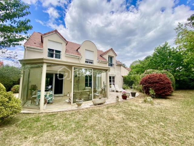 Maison familiale de 158 m² sans vis à vis avec grand jardin