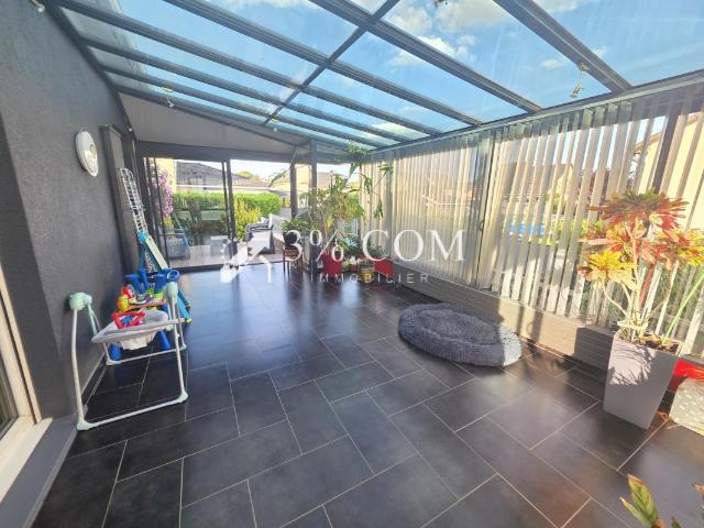 Maison familiale de 160 m2 à Dombasle sur Meurthe