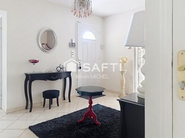Maison Familiale de 165m2