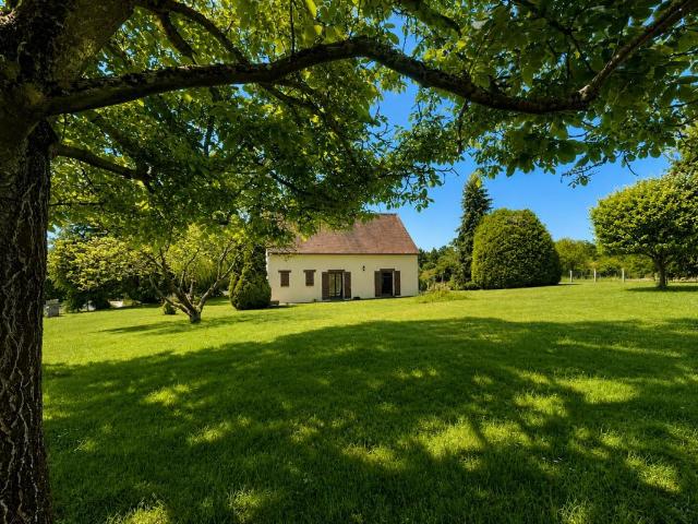 Maison familiale de 166 m² sur 3 600 m² de terrain