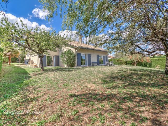 Maison familiale de 169 m² – 5 chambres – Terrain de 910 m². 169m² Chaponost