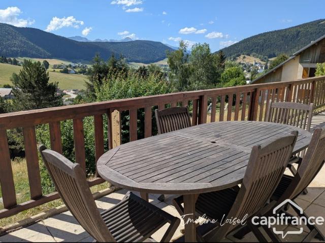 Maison familiale de 171 m² 5 Ch Vue imprenable sur les montagnes du Vercors 38112 Autrans Méaudre en Vercors