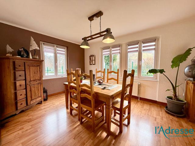 Maison familiale de 174 m² Atmosphère chaleureuse & design