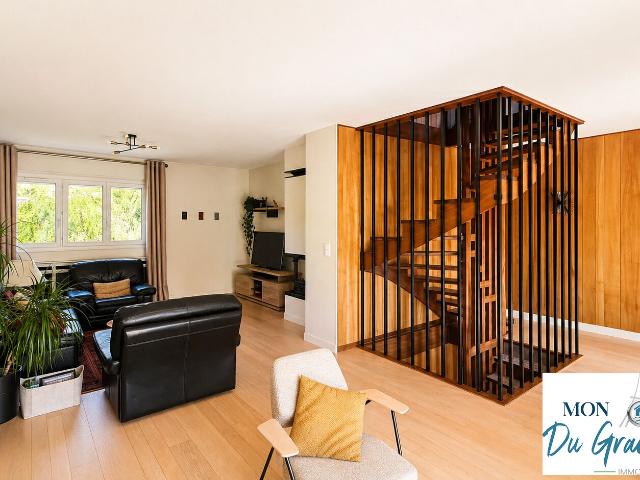Maison familiale de 174m2 habitables 240m2 utiles Plateau de Saclay