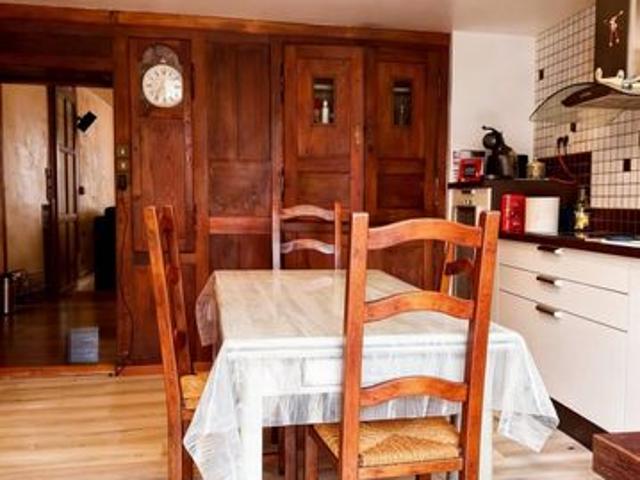 Maison familiale de 183 m2 sur terrain clos