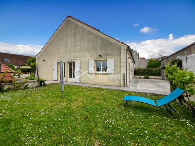 Maison familiale de 180 m² au coeur des Coteaux