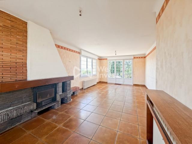 Maison familiale de 180 m² – 7 chambres – Terrain de 1 600