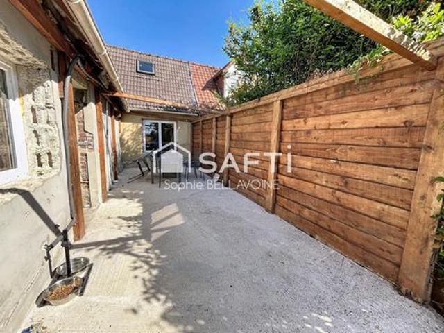 Maison familiale de 190 m² – 5 chambres – Beaux volumes – DPE C