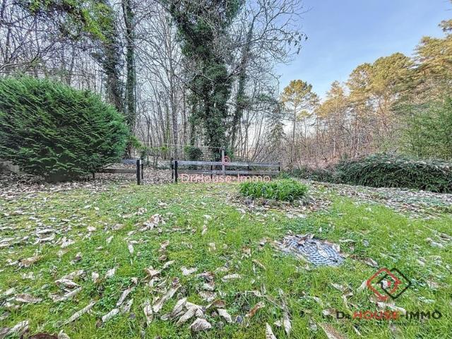 Maison familiale de 113 m² à fort potentiel – Terrain arboré de 1 190 m² – Marsac sur l’Isle