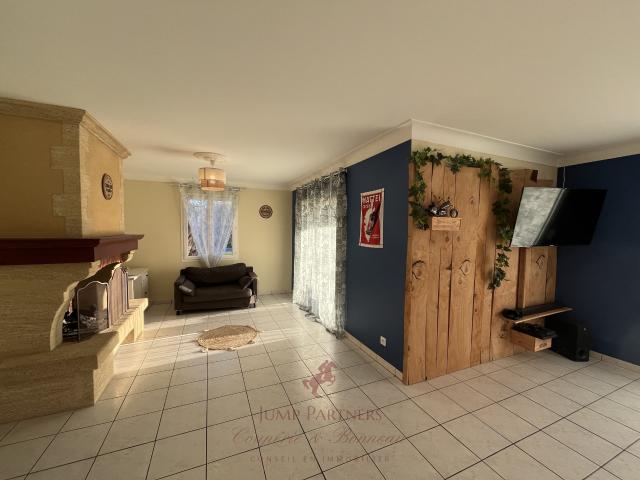 Maison familiale de 110 m2sur une grande parcelle constructible de 5052 m2
