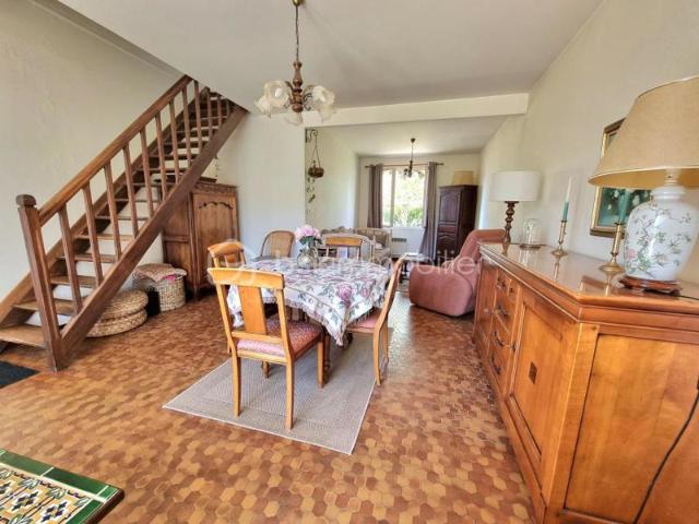 Maison familiale de 110 m² 4 chambres