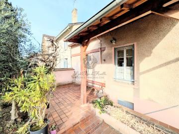 Maison familiale de 110m2 avec jardin au cœur d’un quartier privilégié d’Oullins
