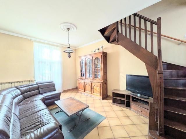 Maison familiale de 110m2 avec jardin au cœur d’un quartier privilégié d’Oullins
