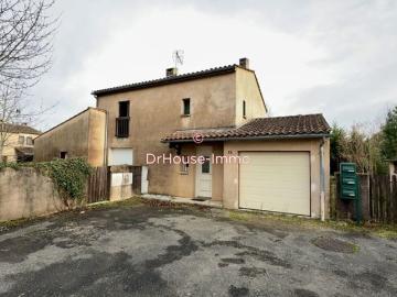 Maison familiale de 110m2 avec jardin et garage