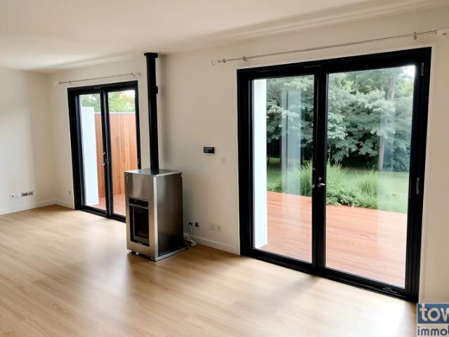 Maison familiale de 120 m2 au centre ville de Breuillet Au