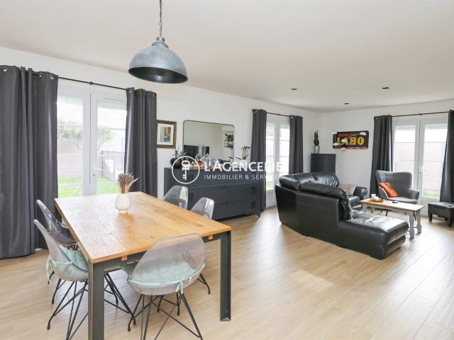 Maison familiale de 120 m² avec piscine et double garage 120m² Albi