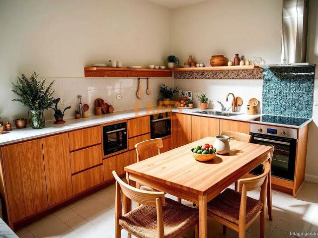 Maison familiale de 120m² 3 chambres