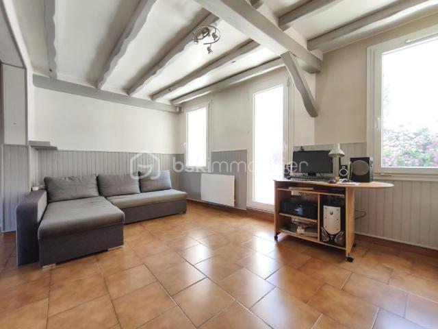 Maison familiale de 122 m² avec du potentiel
