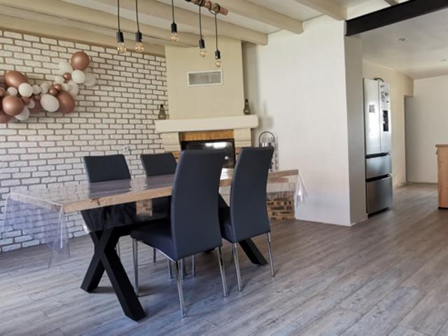 MAISON FAMILIALE DE 127M2/ PISCINE/ 3 CHAMBRES/ GARAGE