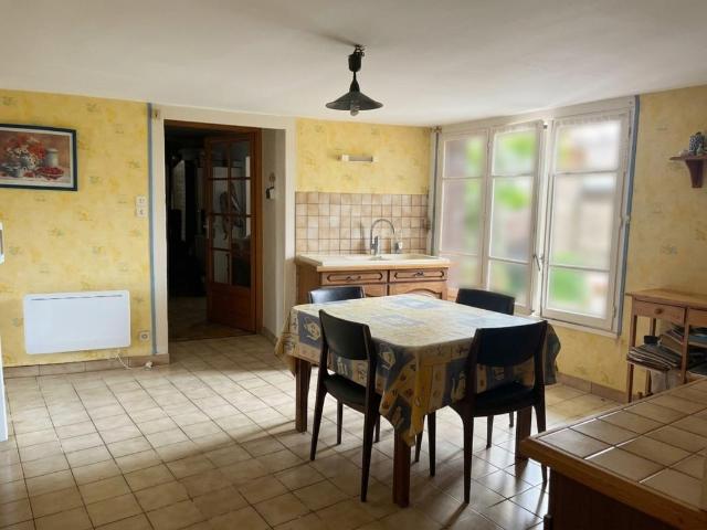 Maison familiale de 125 m² avec combles aménageables, garage et atelier SAINT LAURENT DE COGNAC 16