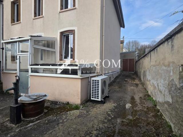 Maison familiale de 128 m2 Damelevieres