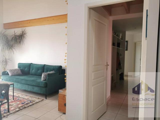 Maison familiale de 128 m² – Saint Médard d'Aunis 17220
