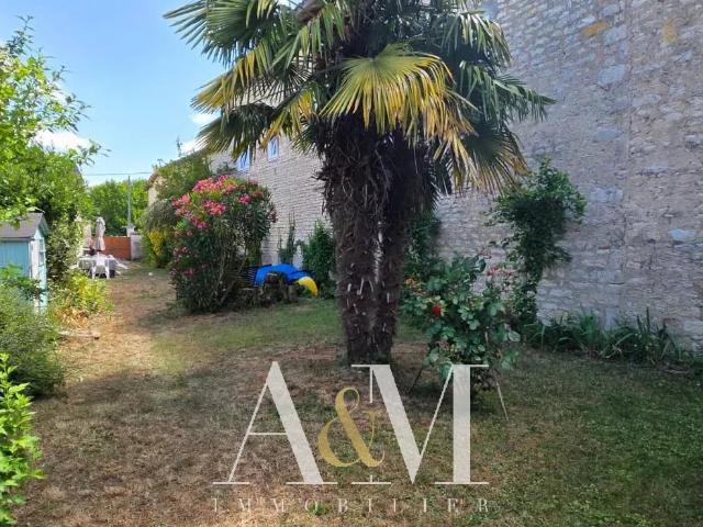 Maison familiale de 128 m², 3 grandes chambres