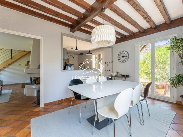 Maison Familiale de 135 m² avec Jardin – Trévoux 135m² Trévoux