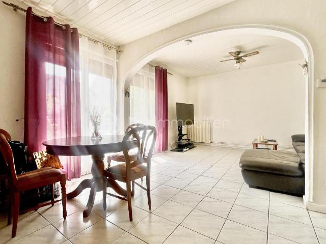 Maison familiale de 136m² avec un beau jardin