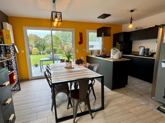 Maison familiale de 2020 – 5 chambres PETIT CAUX