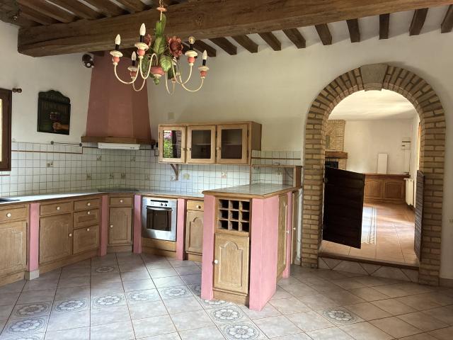 MAISON FAMILIALE DE 205 M2 SECTEUR HAUTOT SUR MER
